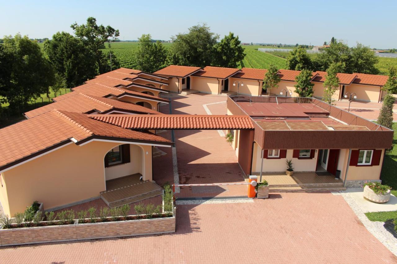 Villaggio Olme Cessalto Exteriör bild