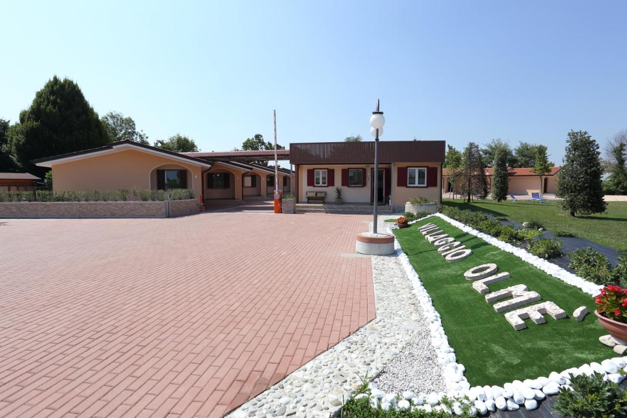 Villaggio Olme Cessalto Exteriör bild