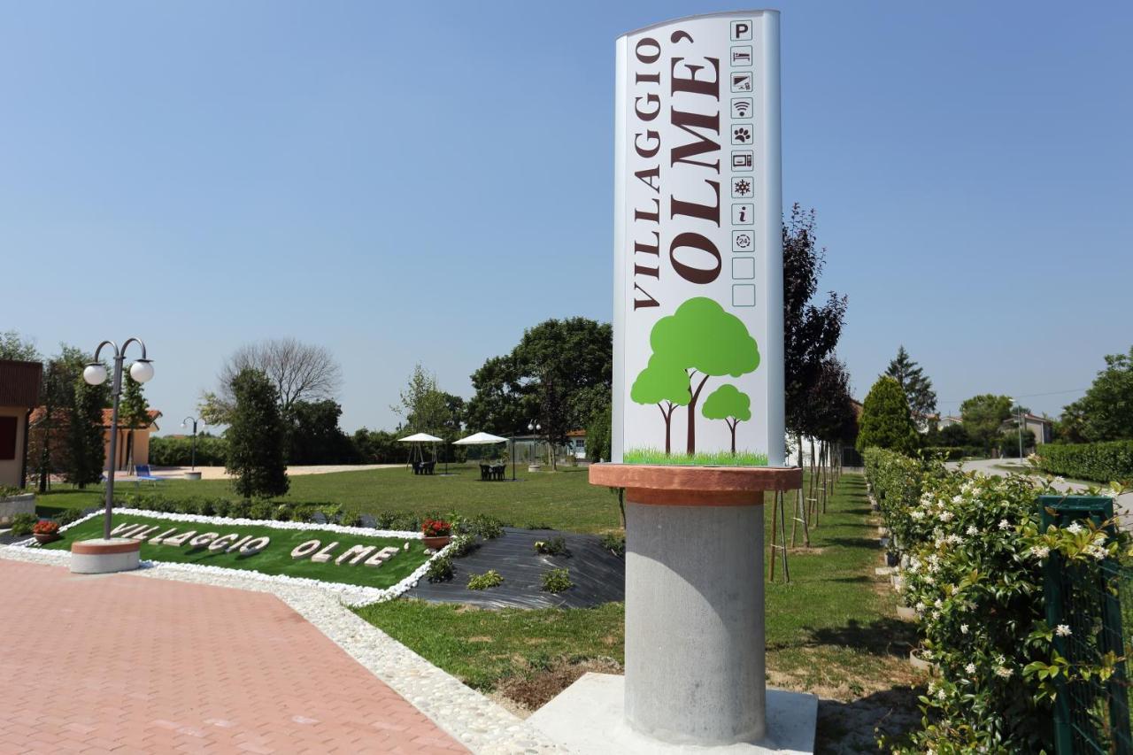 Villaggio Olme Cessalto Exteriör bild