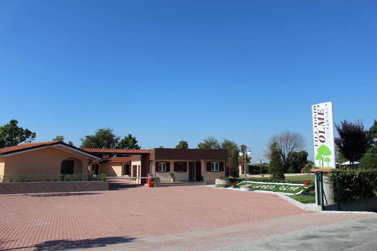 Villaggio Olme Cessalto Exteriör bild