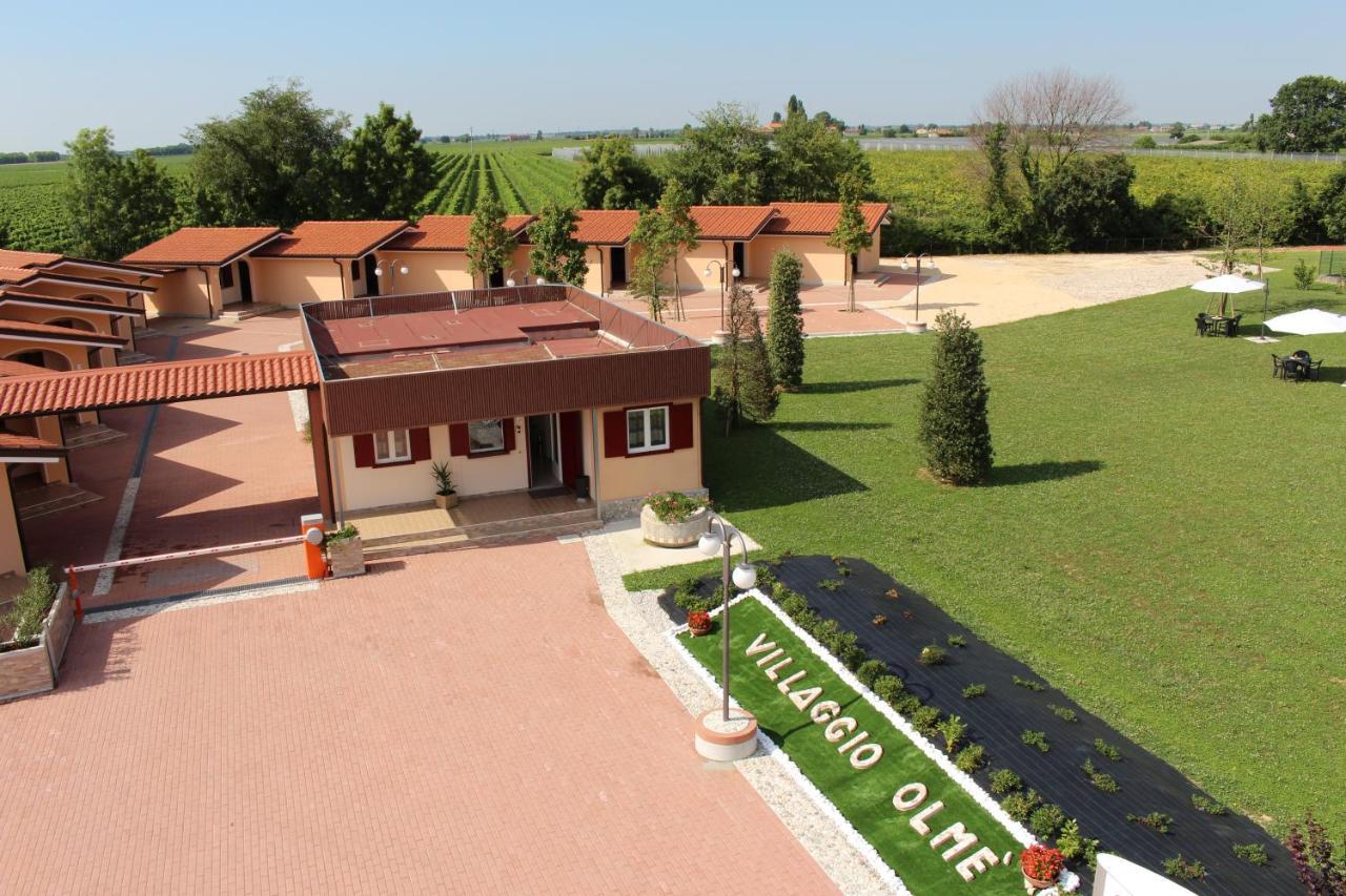 Villaggio Olme Cessalto Exteriör bild