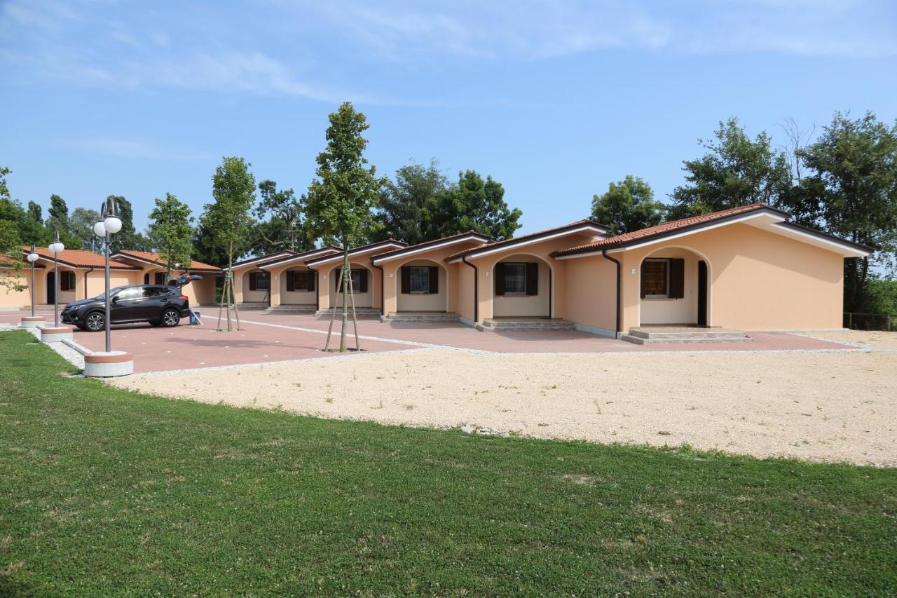 Villaggio Olme Cessalto Exteriör bild