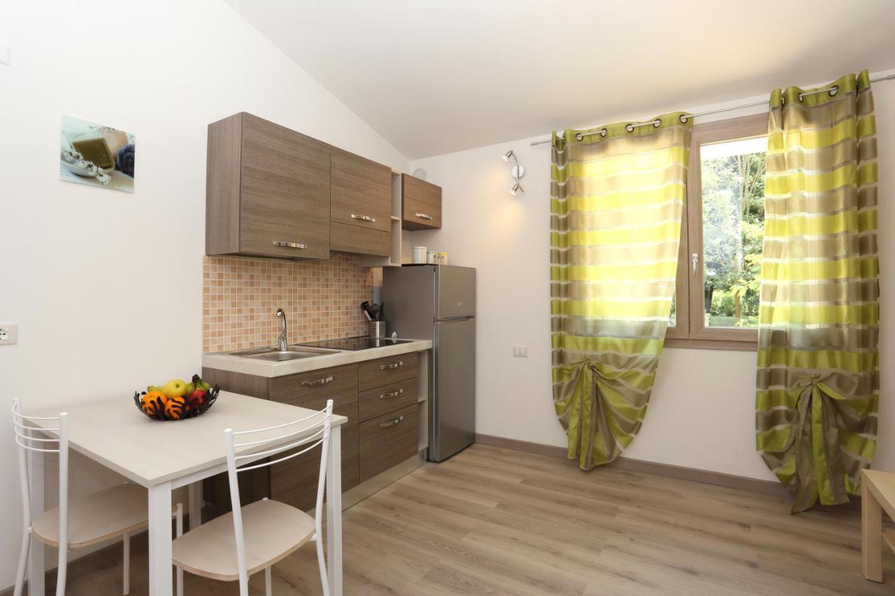 Villaggio Olme Cessalto Exteriör bild